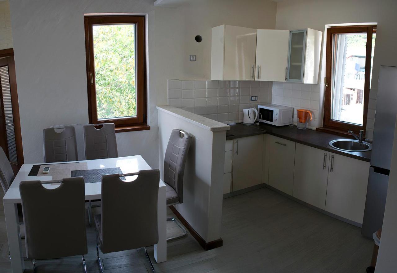 הרצג-נובי Apartments Admiral מראה חיצוני תמונה