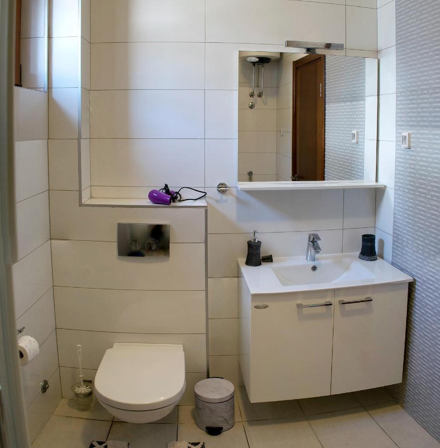 הרצג-נובי Apartments Admiral מראה חיצוני תמונה