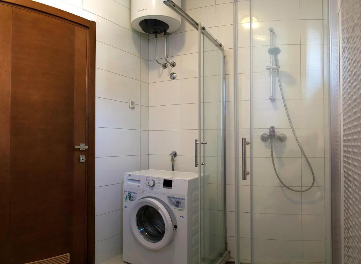 הרצג-נובי Apartments Admiral מראה חיצוני תמונה